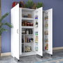Hanah Home Armario Multiusos Blanco